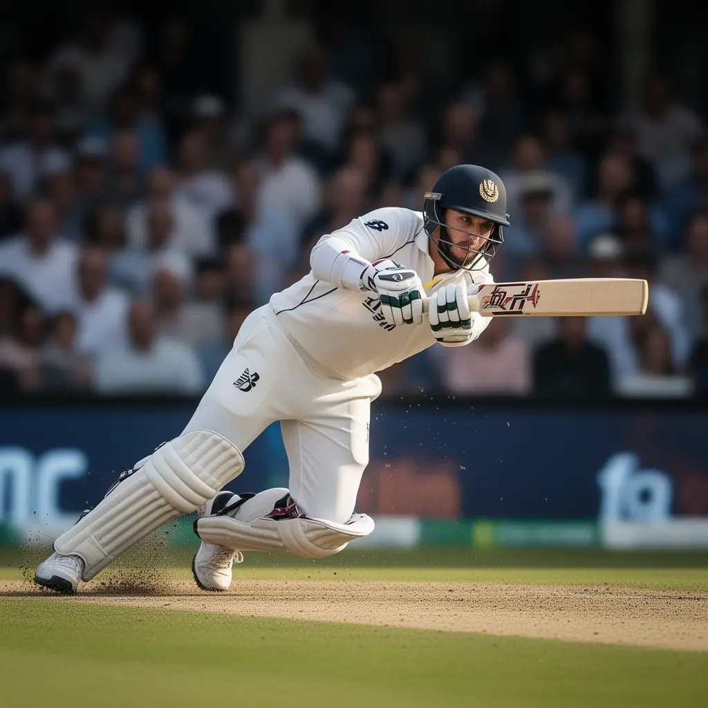 XX9999 Bet – Experience real time cricket betting thrills in Bangladesh Dynamic cricket moment with a player diving during a high intensity match showcasing live betting action on XX9999 in Bangladesh